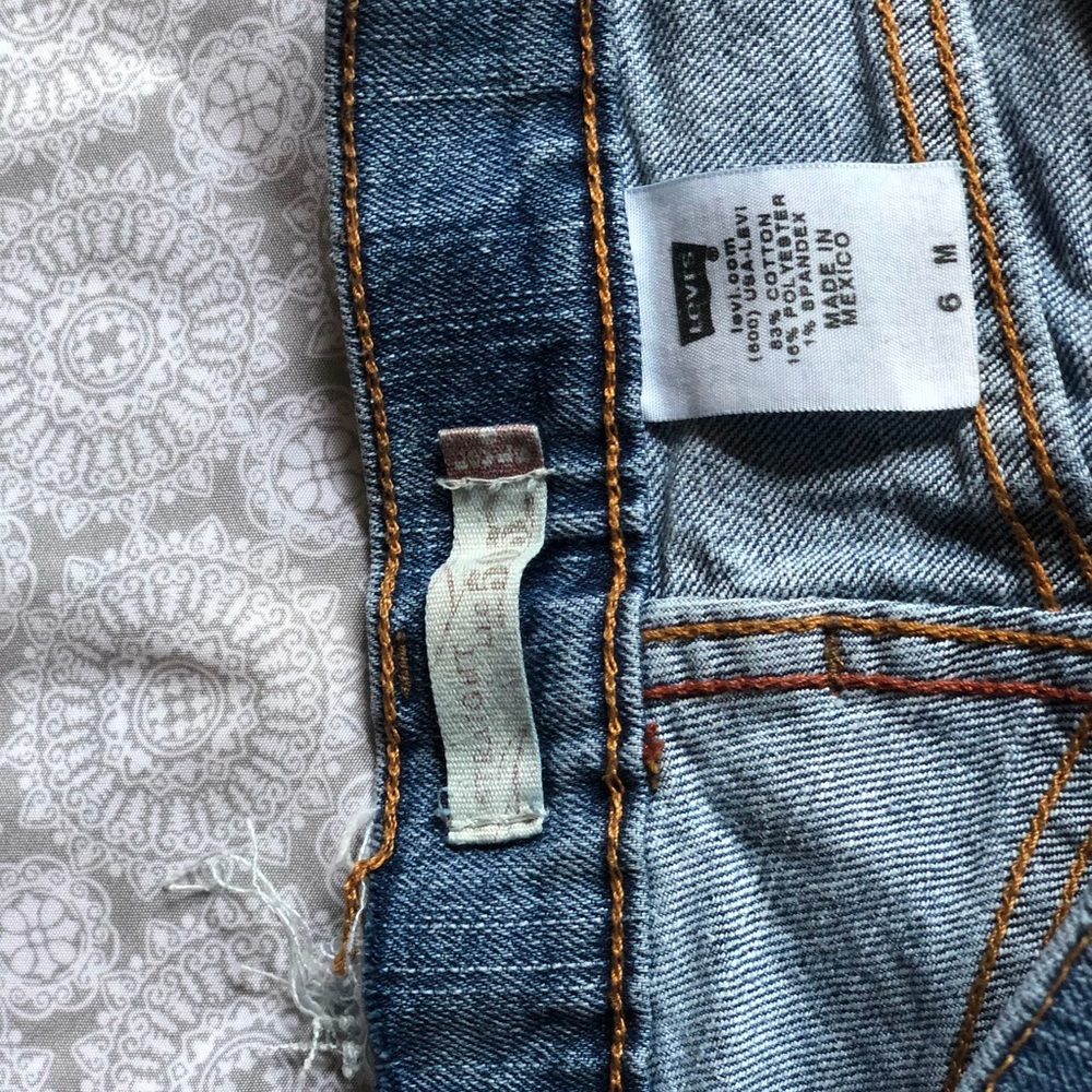 VINTAGE LEVIS - Picture 6 of 7